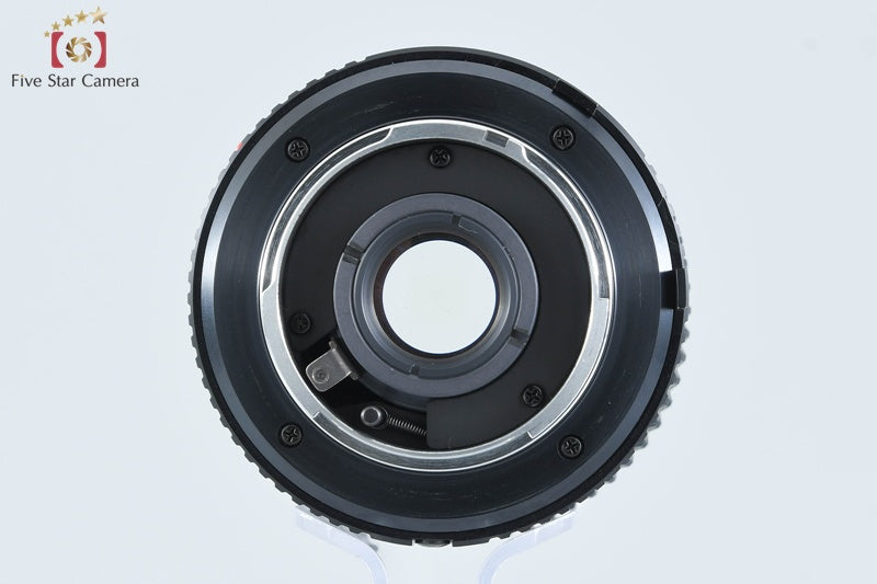 Minolta MD MACRO ROKKOR 50mm f/3.5