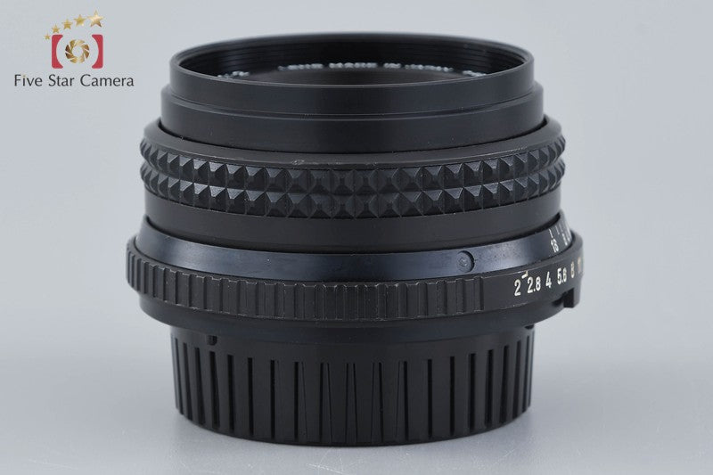 Minolta MD ROKKOR 45mm f/2