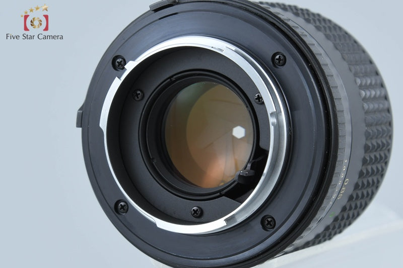 Minolta MD ROKKOR 85mm f/2