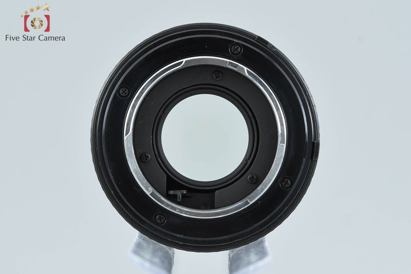 Minolta MD ROKKOR 85mm f/2 [Excellent]