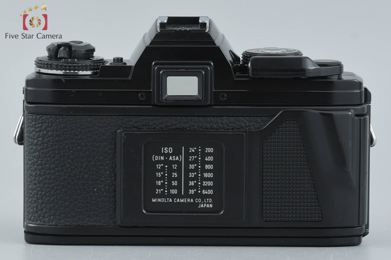 Minolta New X-700 35mm SLR Film Camera
