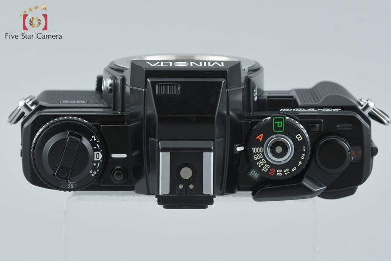 Minolta New X-700 35mm SLR Film Camera
