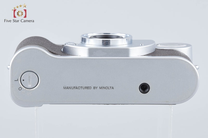 Minolta PROD-20's Limited 35mm Point & Shoot Film Camera w/ Box