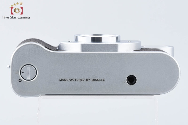 Minolta PROD-20's 35mm Point & Shoot Film Camera w/ Box [Excellent]