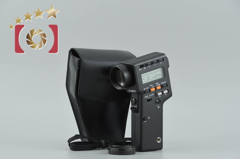 Minolta Spot Meter F Exposure Meter [Very Good]