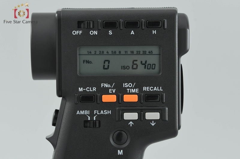 Minolta Spot Meter F Exposure Meter [Very Good]