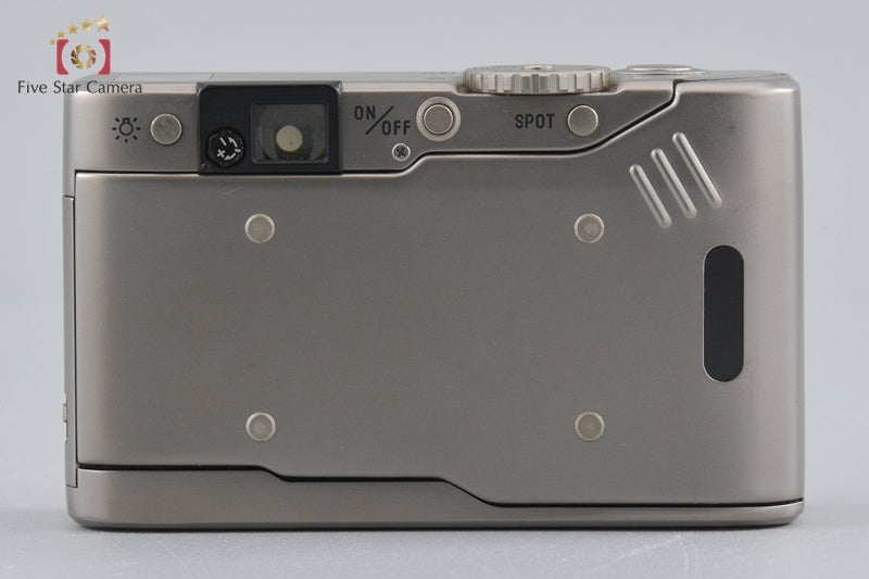 Minolta TC-1 35mm Point & Shoot Film Camera [Excellent]