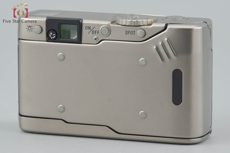 MINOLTA TC-1 35mm Point & Shoot Film Camera