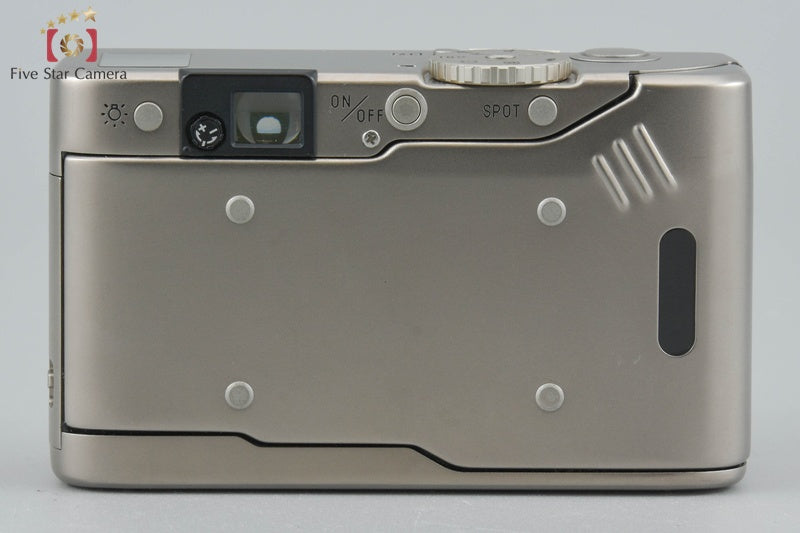 MINOLTA TC-1 35mm Point & Shoot Film Camera