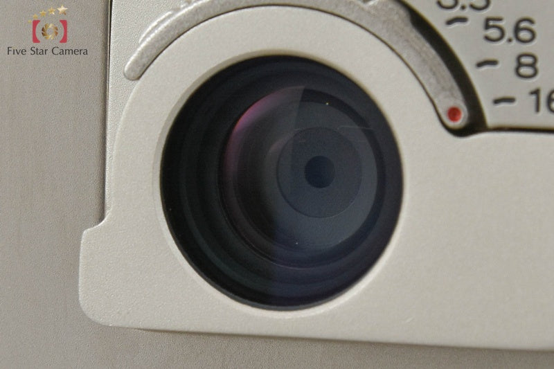 MINOLTA TC-1 35mm Point & Shoot Film Camera