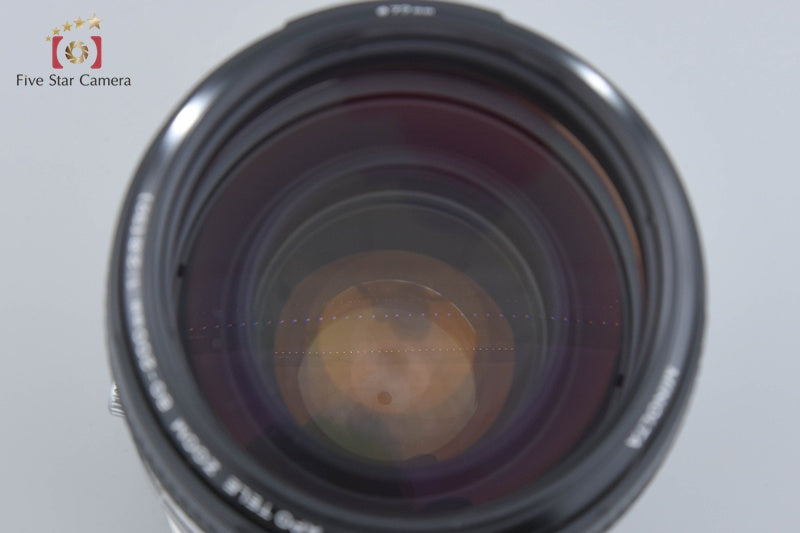 Minolta HIGH SPEED AF APO TELE ZOOM 80-200mm f/2.8 G [Very Good]