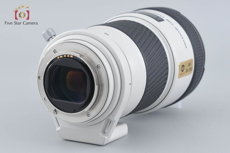 Minolta HIGH SPEED AF APO TELE ZOOM 80-200mm f/2.8 G [Very Good]