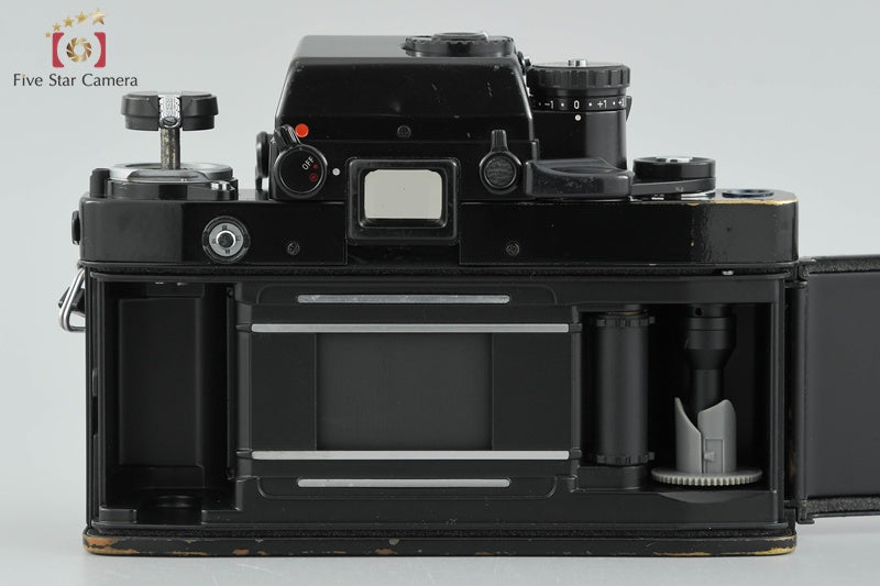 Minolta X-1 AE-S Finder 35mm SLR Film Camera Body