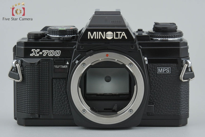 Minolta New X-700 35mm SLR Film Camera Body