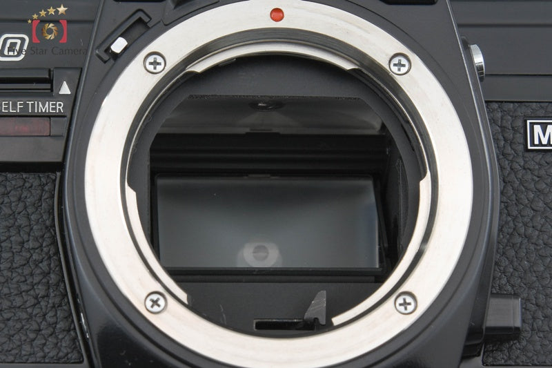 Minolta New X-700 35mm SLR Film Camera Body