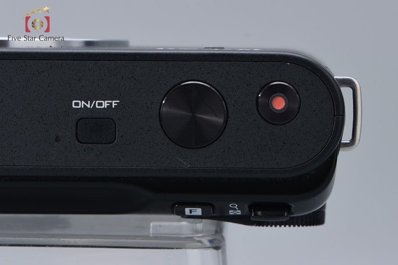 Nikon 1 J1 Black 10.1 MP Digital Camera