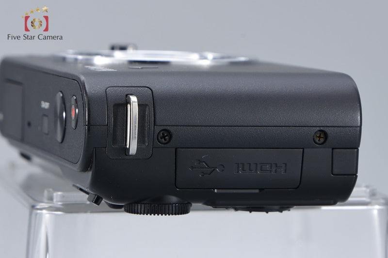 Nikon 1 J1 Black 10.1 MP Digital Camera