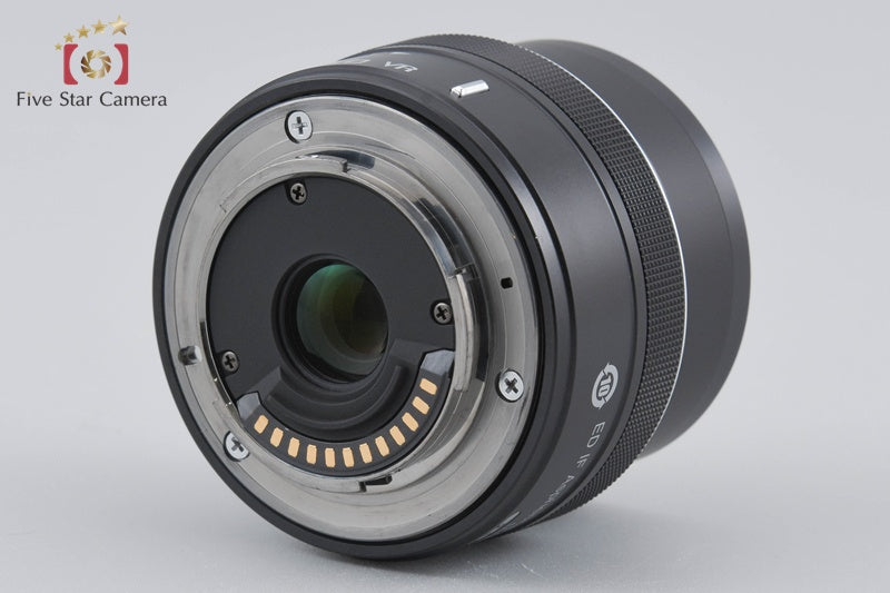 Nikon 1 NIKKOR 10-30mm f/3.5-5.6 VR Black