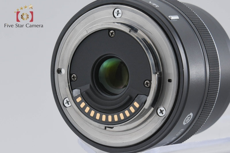 Nikon 1 NIKKOR 10-30mm f/3.5-5.6 VR Black