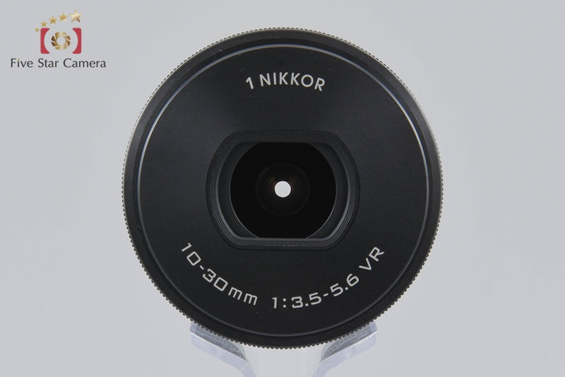 Nikon 1 NIKKOR 10-30mm f/3.5-5.6 VR Black