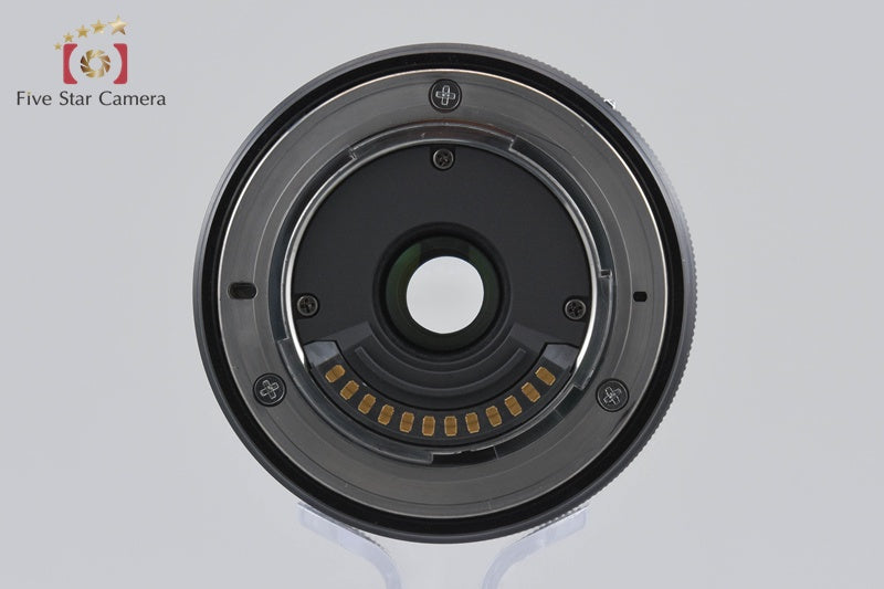 Nikon 1 NIKKOR 10-30mm f/3.5-5.6 VR Black