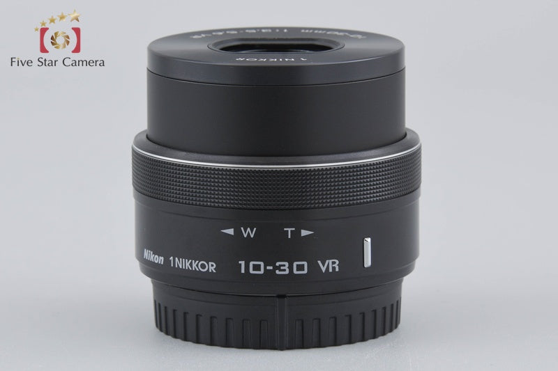 Nikon 1 NIKKOR 10-30mm f/3.5-5.6 VR Black