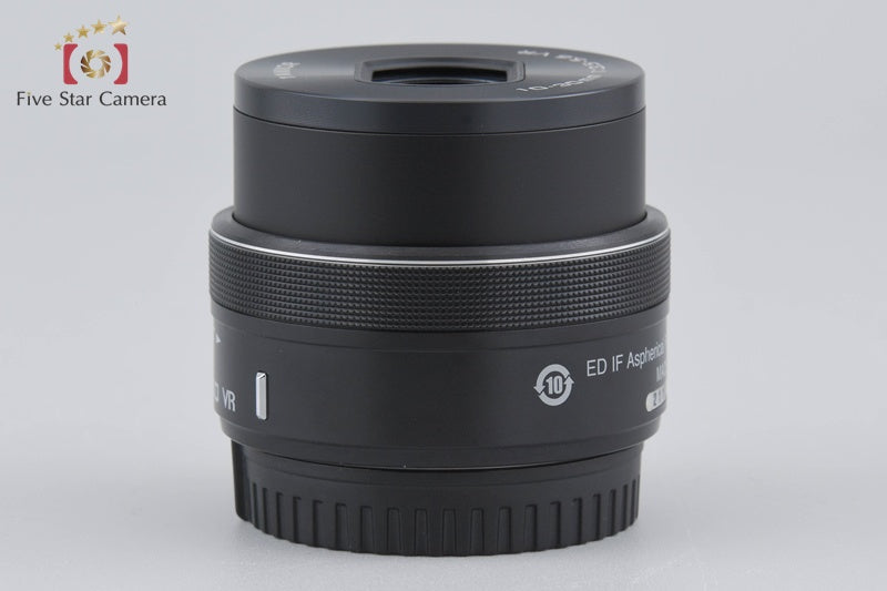 Nikon 1 NIKKOR 10-30mm f/3.5-5.6 VR Black