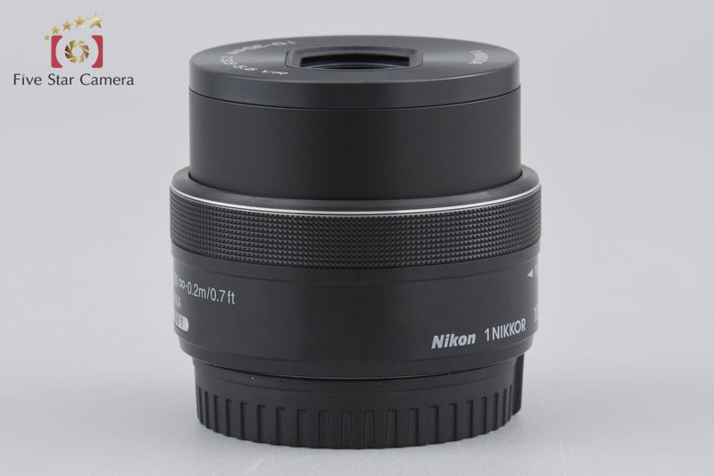 Nikon 1 NIKKOR 10-30mm f/3.5-5.6 VR Black