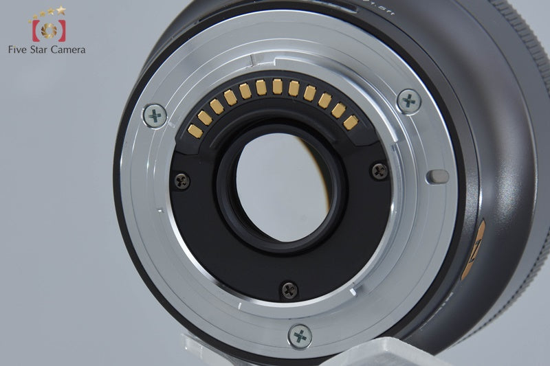 Excellent!! Nikon 1 NIKKOR 32mm f/1.2 Black