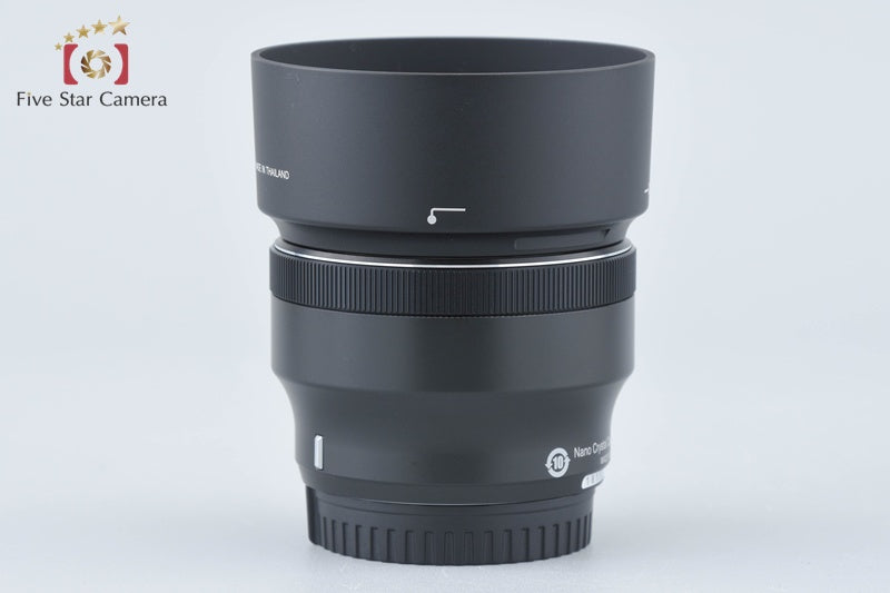 Nikon 1 NIKKOR 32mm f/1.2 Black [Near Mint]