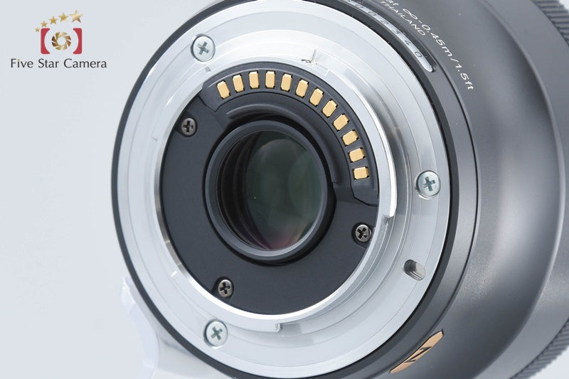 Nikon 1 NIKKOR 32mm f/1.2 Black [Near Mint]