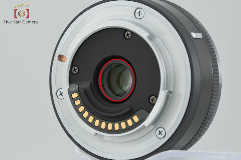 Count 1,687 Nikon 1 V1 Black 10.1 MP Digital SLR Camera 10mm Lens