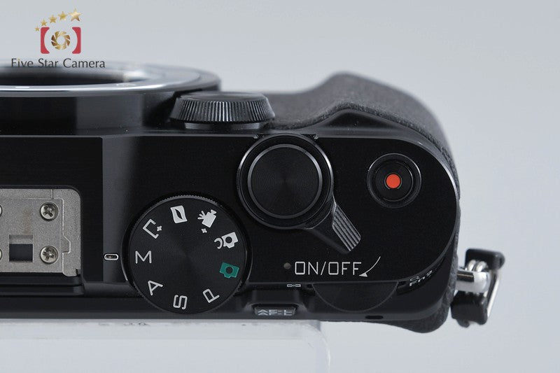 Nikon 1 V3 Black 18.4 MP Digital Camera 10-30 Lens Premium Kit