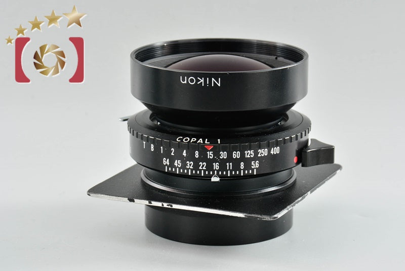 Nikon NIKKOR-W 210mm f/5.6