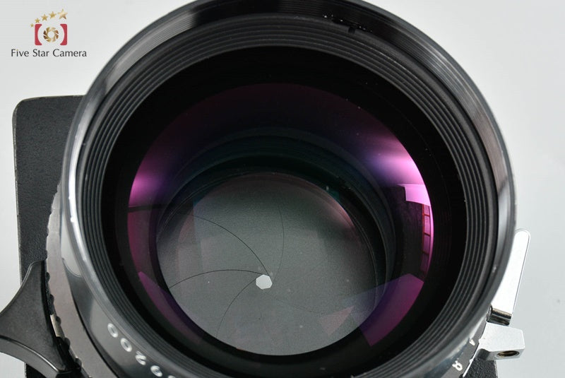 Nikon NIKKOR-W 210mm f/5.6