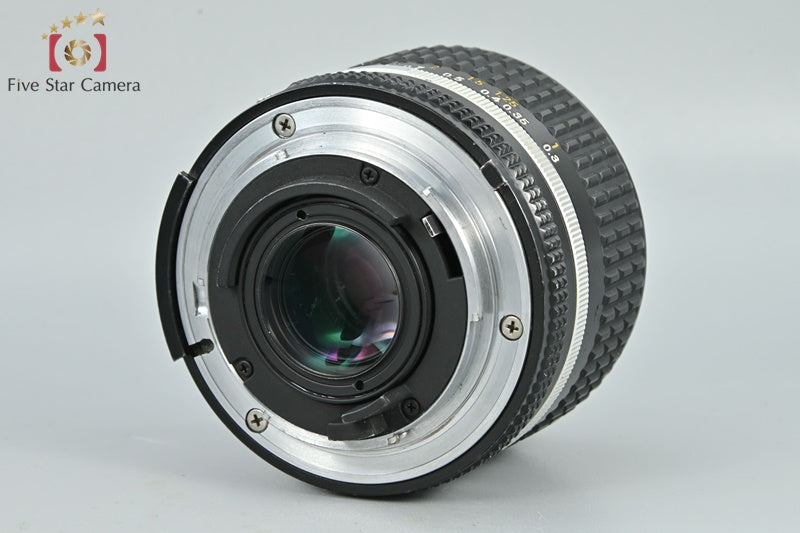 Nikon Ai-S NIKKOR 24mm f/2.8