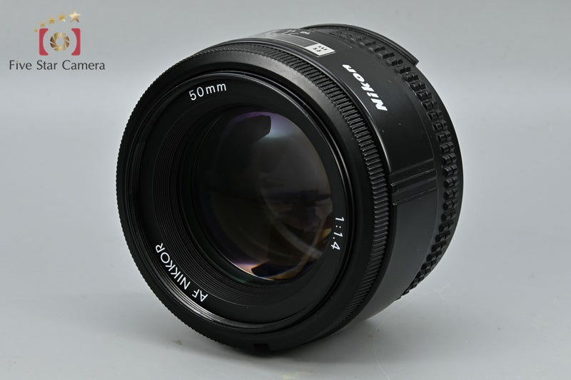 Nikon AF NIKKOR 50mm f/1.4