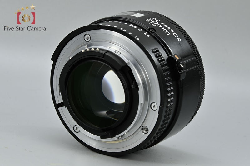Nikon AF NIKKOR 50mm f/1.4