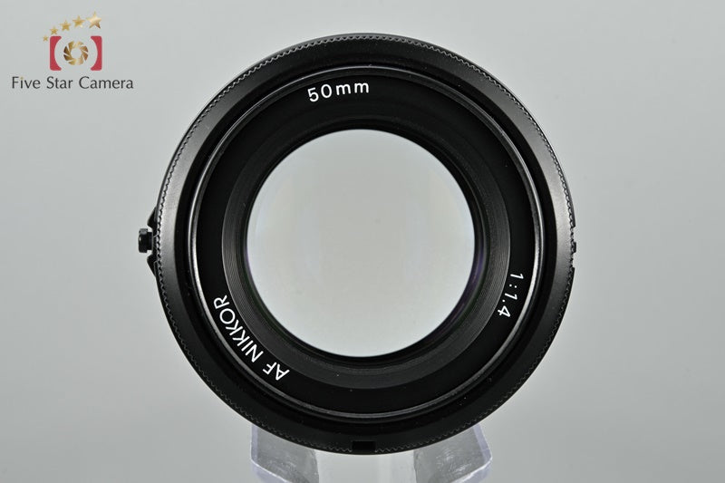 Nikon AF NIKKOR 50mm f/1.4