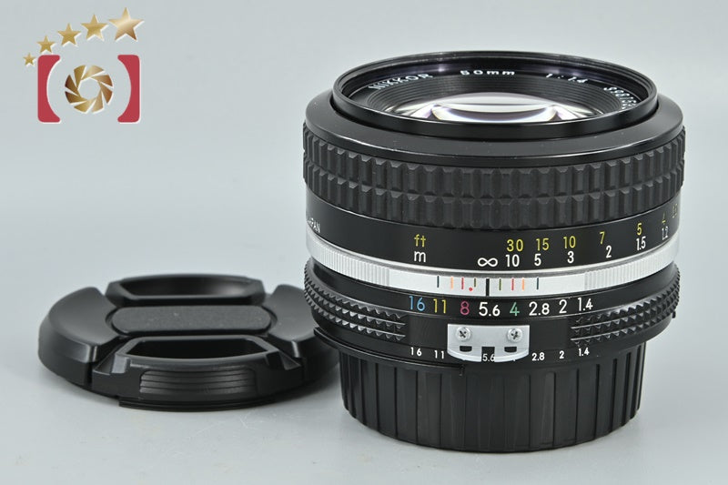 Nikon Ai NIKKOR 50mm f/1.4