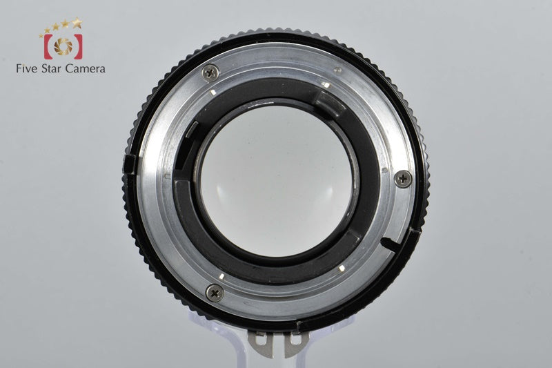 Nikon Ai NIKKOR 50mm f/1.4