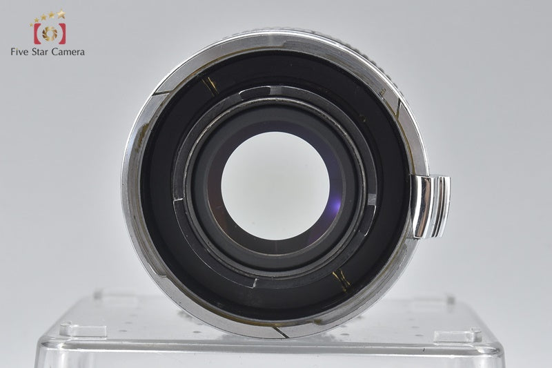 Nikon NIKKOR-P.C 85mm f/2 Black for Nikon S Mount
