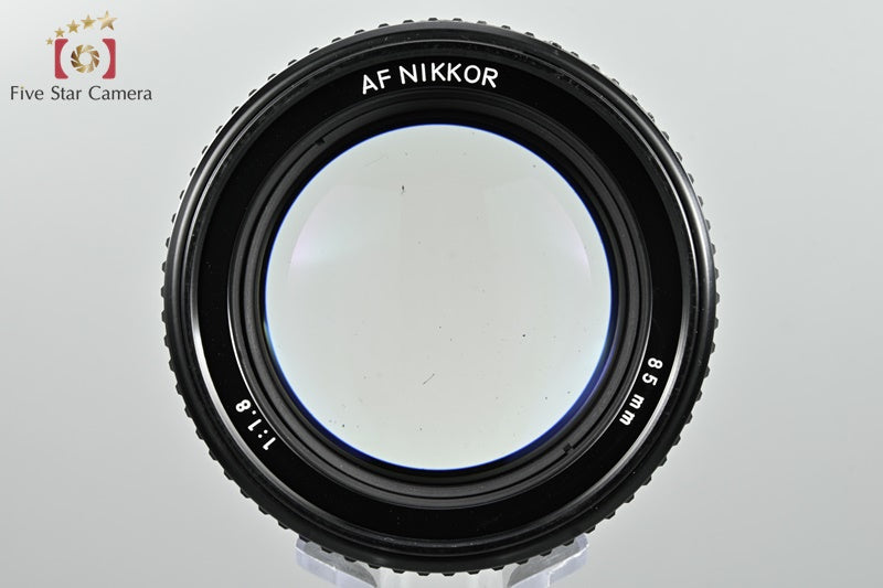 Nikon AF NIKKOR 85mm f/1.8