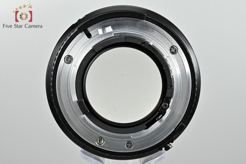 Nikon AF NIKKOR 85mm f/1.8