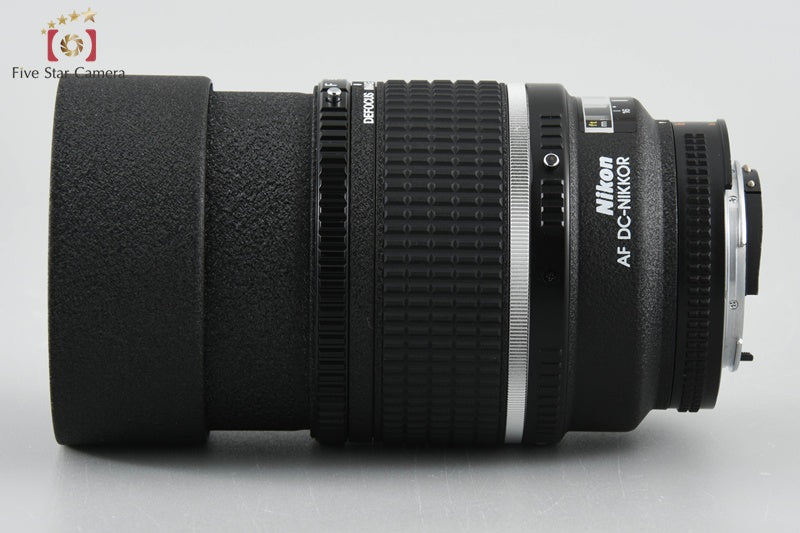 Nikon AF DC NIKKOR 135mm f/2