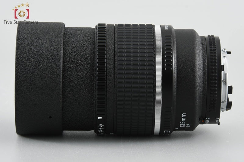 Nikon AF DC NIKKOR 135mm f/2