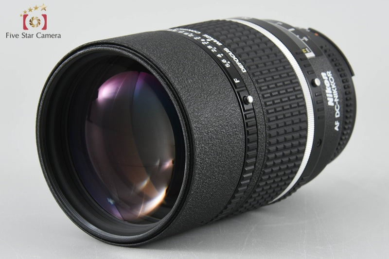 Nikon AF DC NIKKOR 135mm f/2