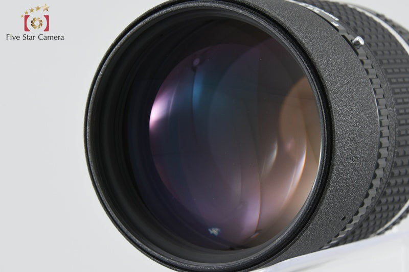 Nikon AF DC NIKKOR 135mm f/2