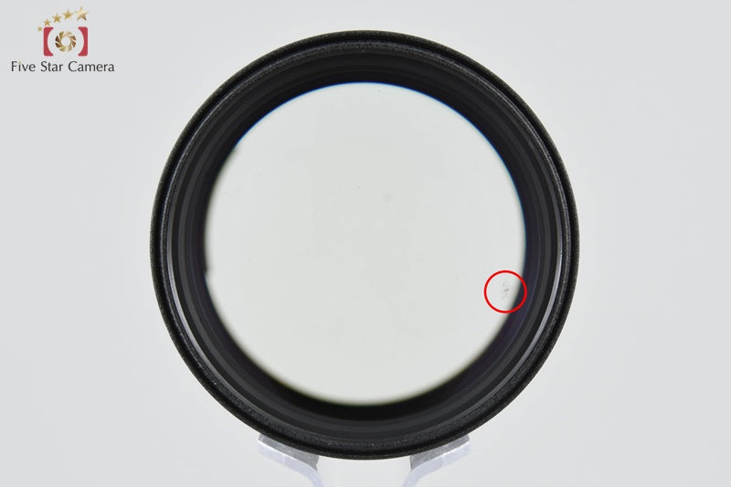 Nikon AF DC NIKKOR 135mm f/2