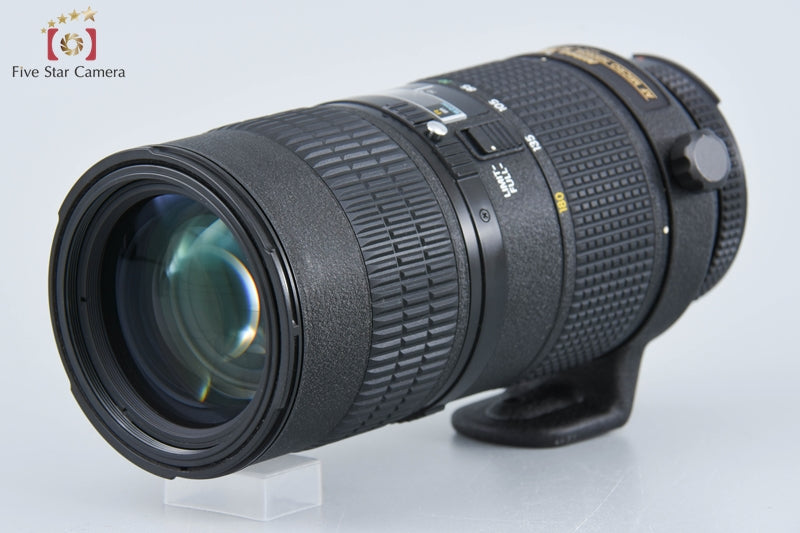Excellent!! Nikon AF MICRO NIKKOR 70-180mm f/4.5-5.6 D ED